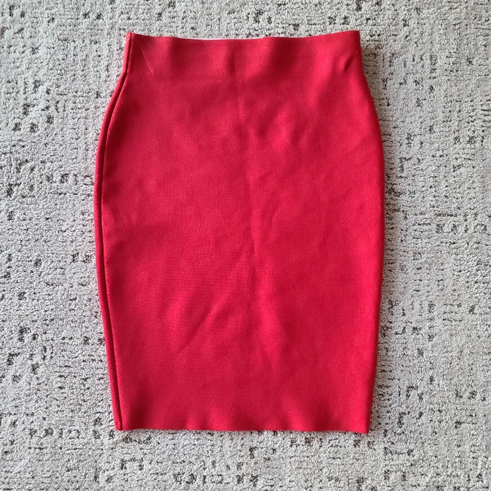 Shinestar Bodycon Skirt